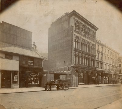 William Whiteley Ltd, Department Store by English Photographer